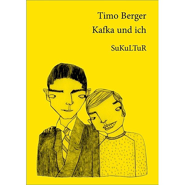 Kafka und ich, Timo Berger