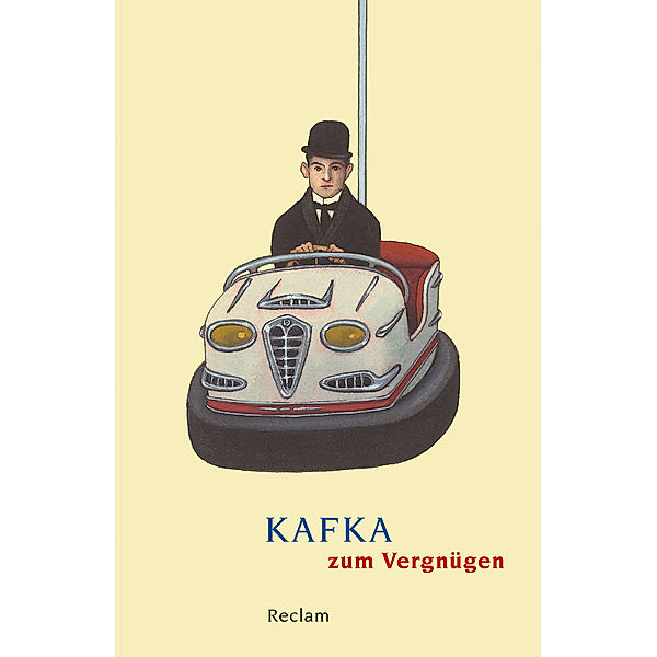 Kafka zum Vergnügen