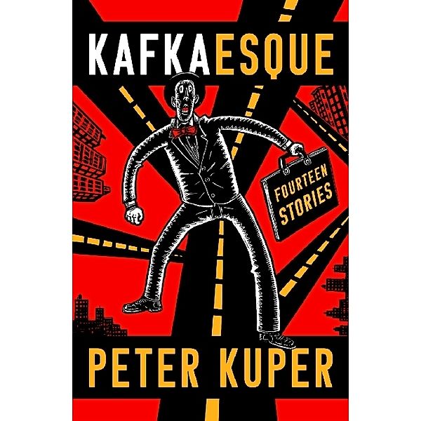 Kafkaesque, Franz Kafka, Peter Kuper