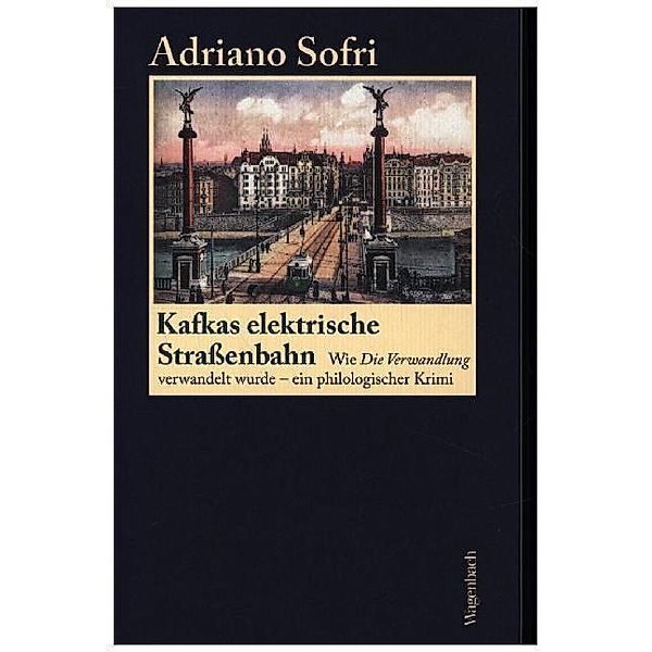Kafkas elektrische Straßenbahn, Adriano Sofri
