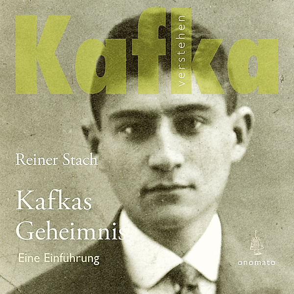 Kafkas Geheimnis., Reiner Stach