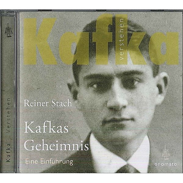 Kafkas Geheimnis, CD, Reiner Stach