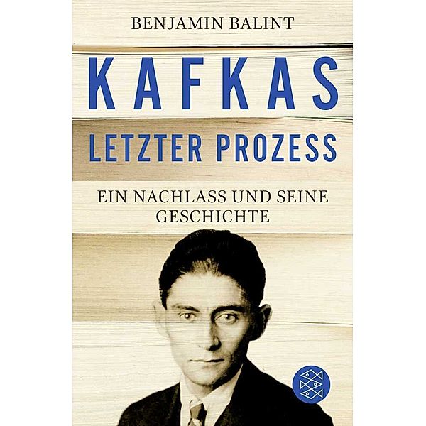 Kafkas letzter Prozess, Benjamin Balint