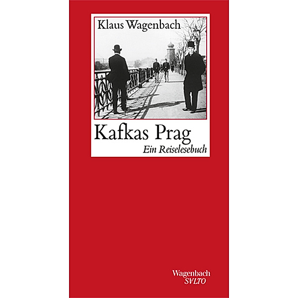 Kafkas Prag, Klaus Wagenbach