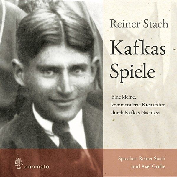 Kafkas Spiele, Reiner Stach