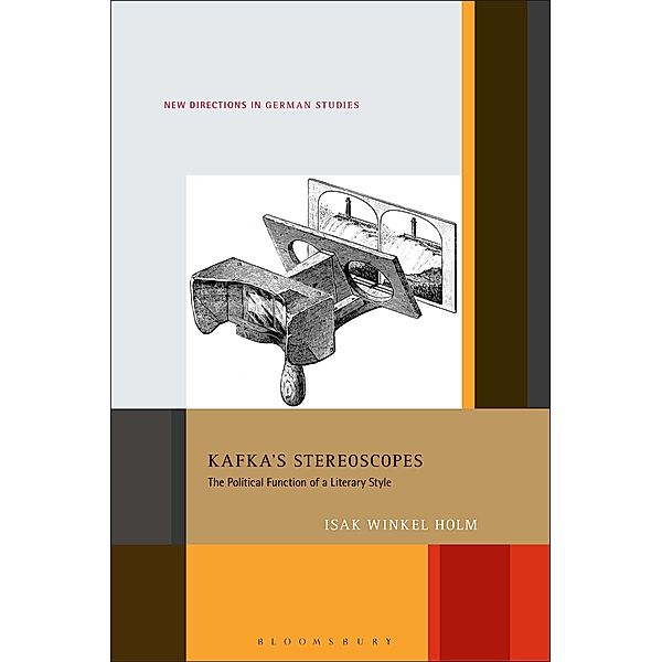 Kafka's Stereoscopes, Isak Winkel Holm
