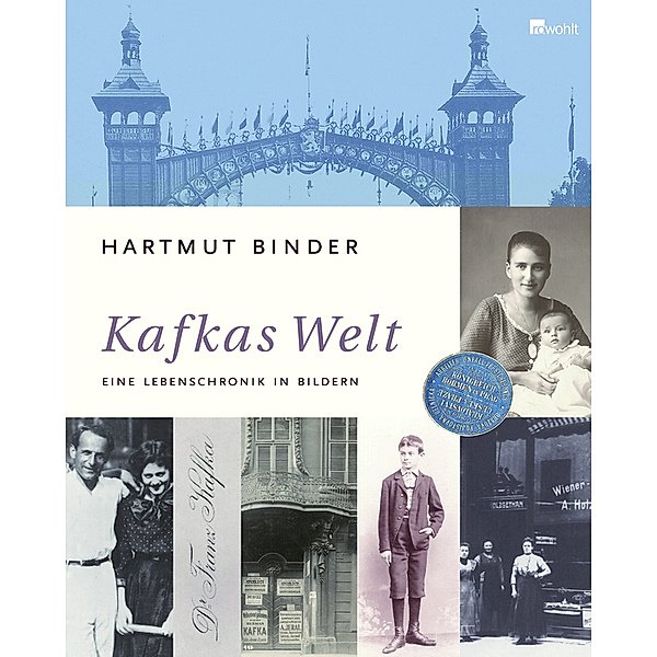 Kafkas Welt, Hartmut Binder