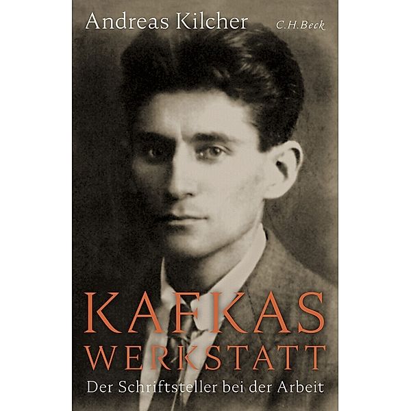 Kafkas Werkstatt, Andreas Kilcher
