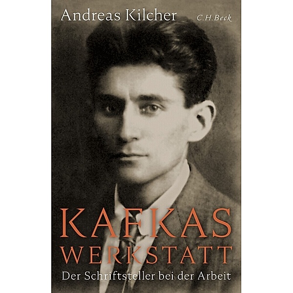 Kafkas Werkstatt, Andreas Kilcher