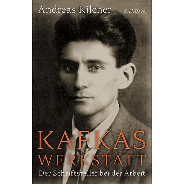 Kafkas Werkstatt, Andreas Kilcher