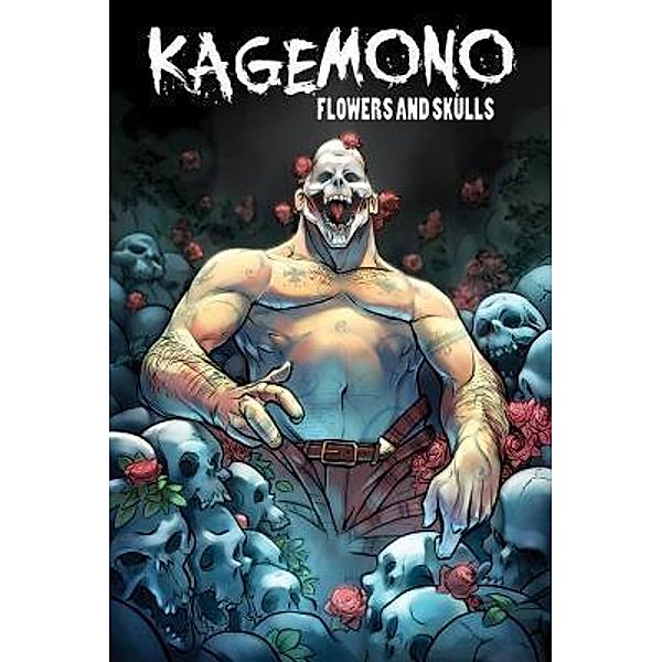 Kagemono / Blackglass Press, Russell Lissau, Christopher Sequeira