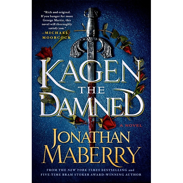 Kagen the Damned / Kagen the Damned Bd.1, Jonathan Maberry
