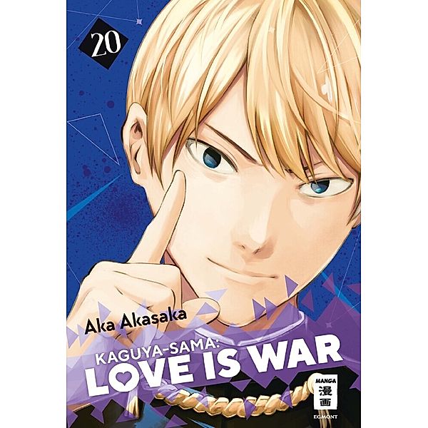 Kaguya-sama: Love is War 20, Aka Akasaka