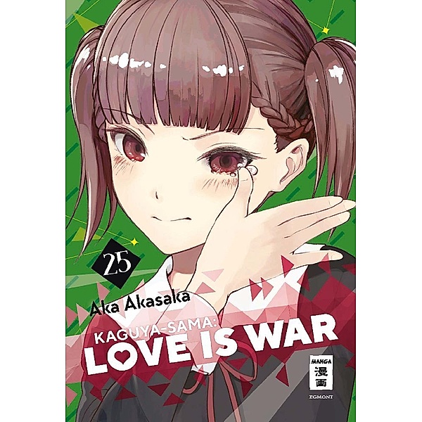 Kaguya-sama: Love is War 25, Aka Akasaka
