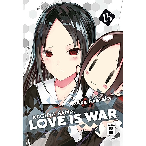 Kaguya-sama: Love is War Bd.15, Aka Akasaka