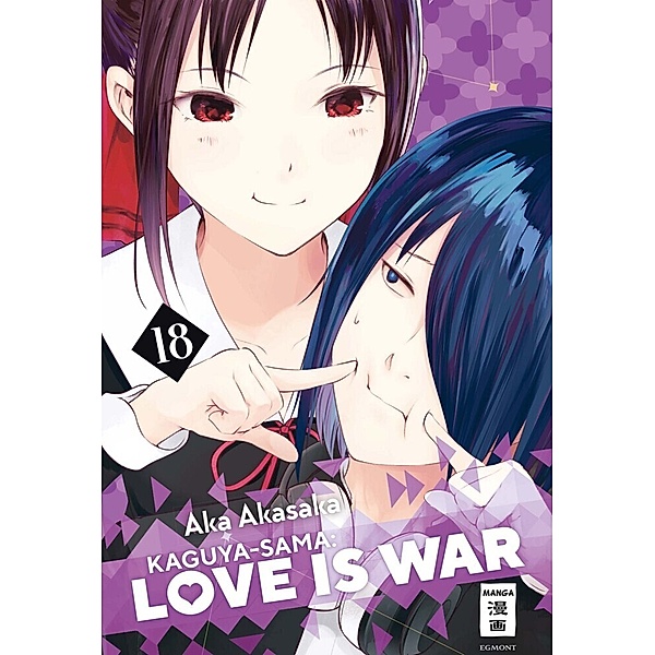 Kaguya-sama: Love is War Bd.18, Aka Akasaka