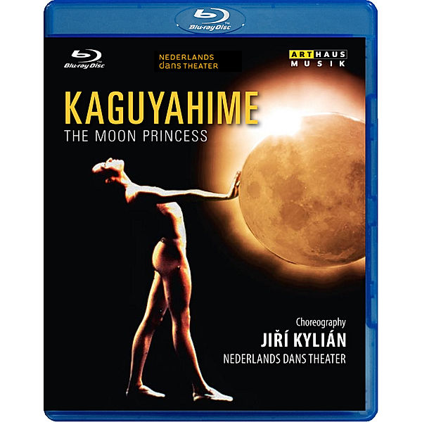 Kaguyahime-The Moon Princess, Nederlands Dans Theater