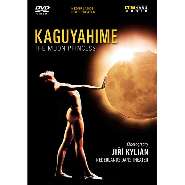 Kaguyahime-The Moon Princess, Jíri Kylián, Nederlands Dans Theater