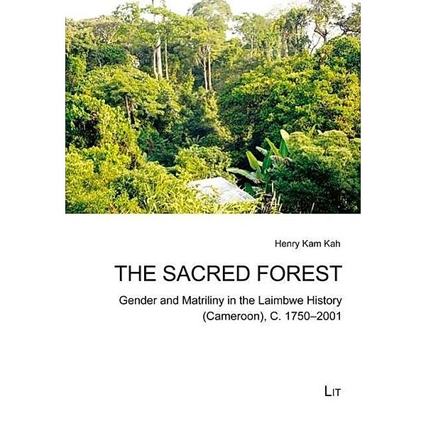 Kah, H: Sacred Forest, Henry Kam Kah