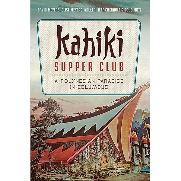 Kahiki Supper Club, David Meyers