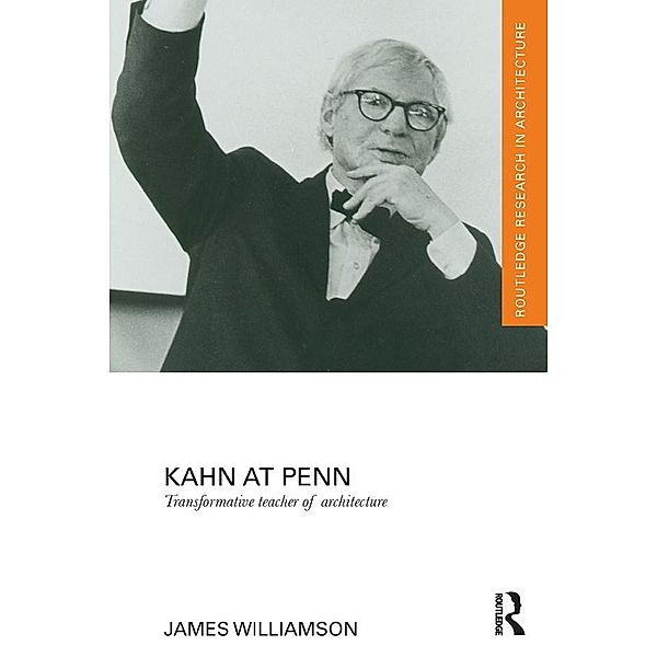 Kahn at Penn, James Williamson