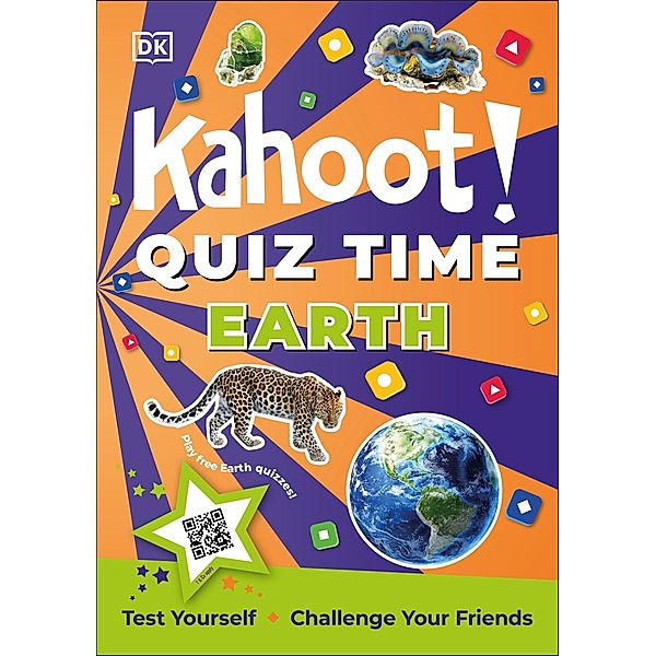 Kahoot! Quiz Time Earth / Kahoot! Quiz Time, Dk