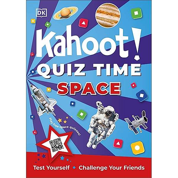 Kahoot! Quiz Time Space / Kahoot! Quiz Time, Dk