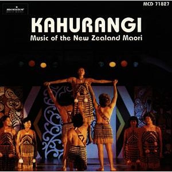 Kahurangi, Music Of New Zealand Maori
