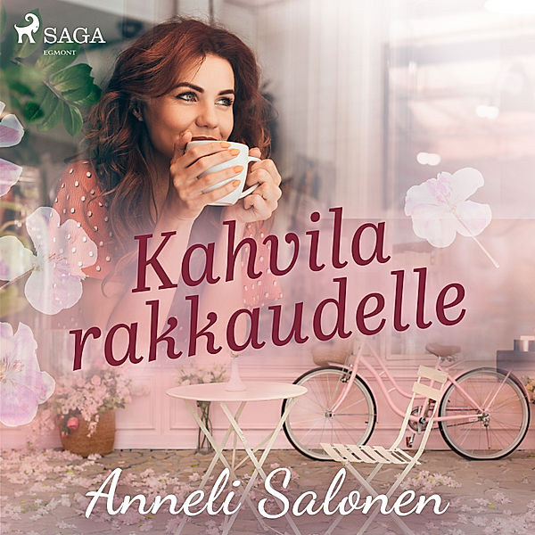 Kahvila rakkaudelle, Anneli Salonen