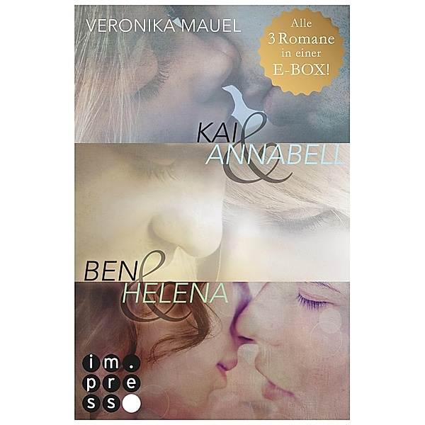 Kai & Annabell: + Ben & Helena (Alle Bände und der Spin-off in einer E-Box!) / Kai & Annabell, Veronika Mauel