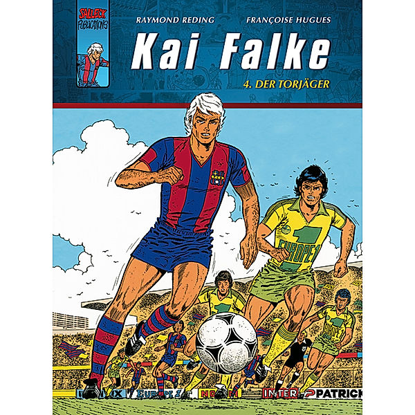 Kai Falke, Raymond Reding