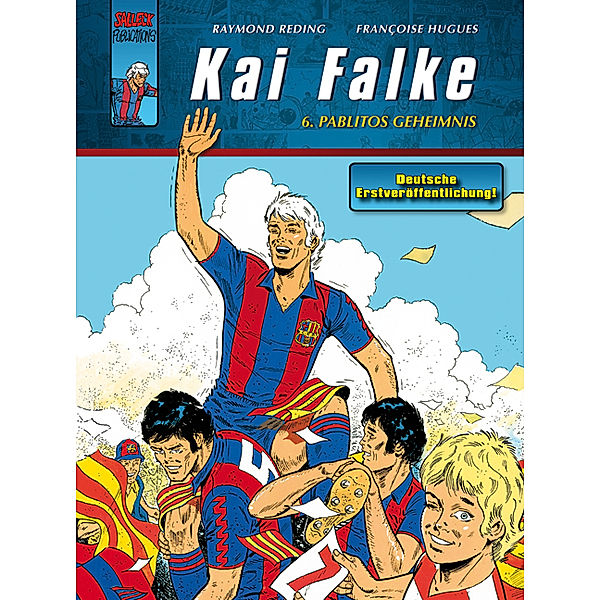 Kai Falke, Raymond Reding