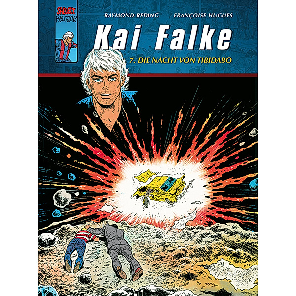 Kai Falke, Raymond Reding