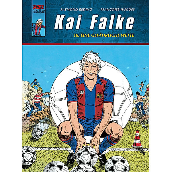 Kai Falke, Raymond Reding