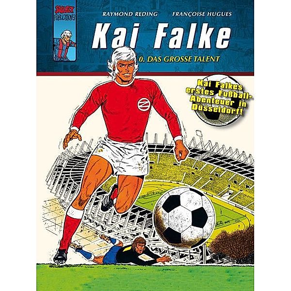 Kai Falke - Das grosse Talent, Raymond Reding, Francoise Hugues