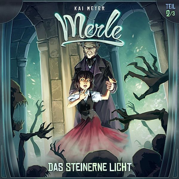 Kai Meyer - 2 - Das Steinerne Licht, Kai Meyer