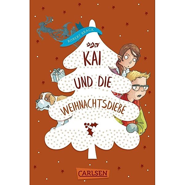 Kai und die Weihnachtsdiebe / Detektiv Kai Bd.1, Robert Brack