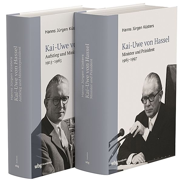 Kai-Uwe von Hassel, Hanns Jürgen Küsters