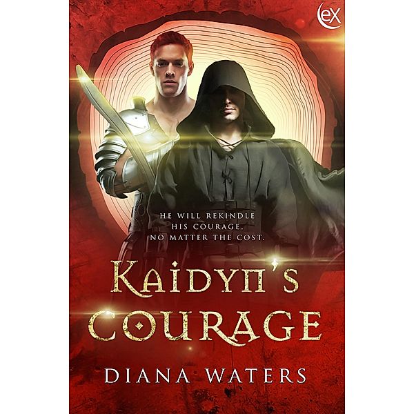 Kaidyn's Courage (Wild Magics, #2) / Wild Magics, Diana Waters