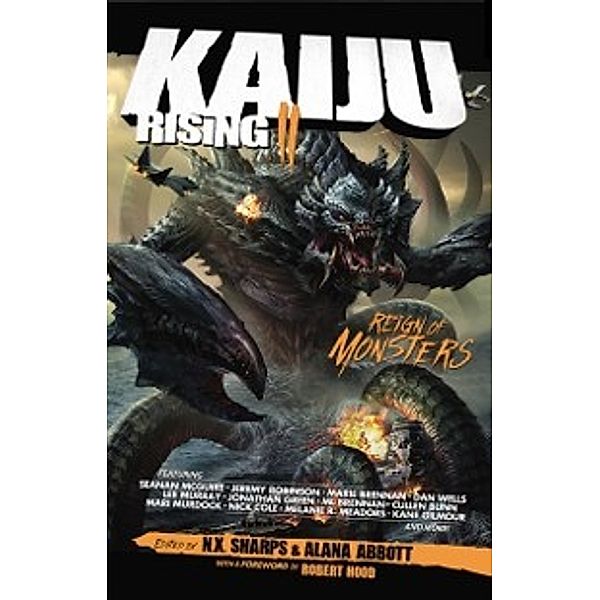 Kaiju Rising II, Robert Hood
