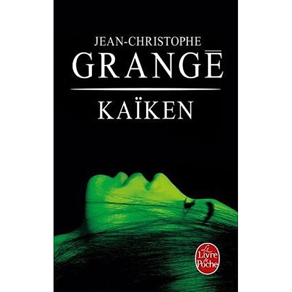Kaïken, Jean-Christophe Grangé