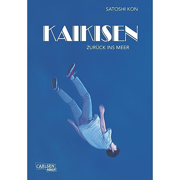 Kaikisen - Zurück ins Meer, Satoshi Kon