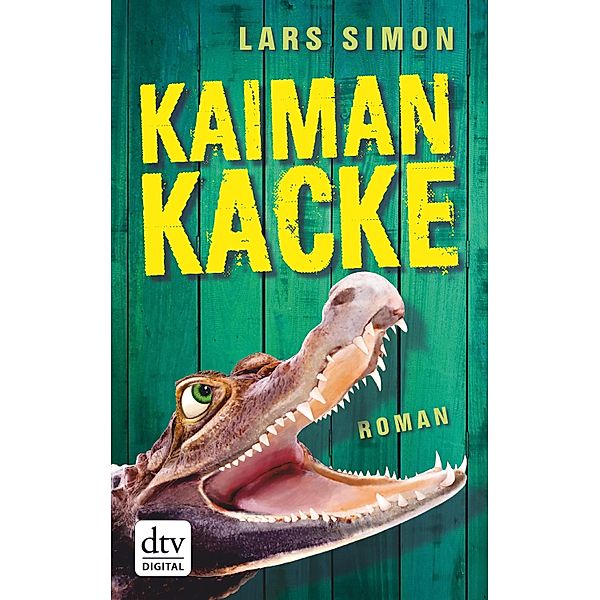 Kaimankacke / Torsten, Rainer & Co. Bd.2, Lars Simon