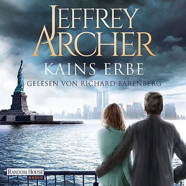 Kain-Serie - 3 - Kains Erbe, Jeffrey Archer