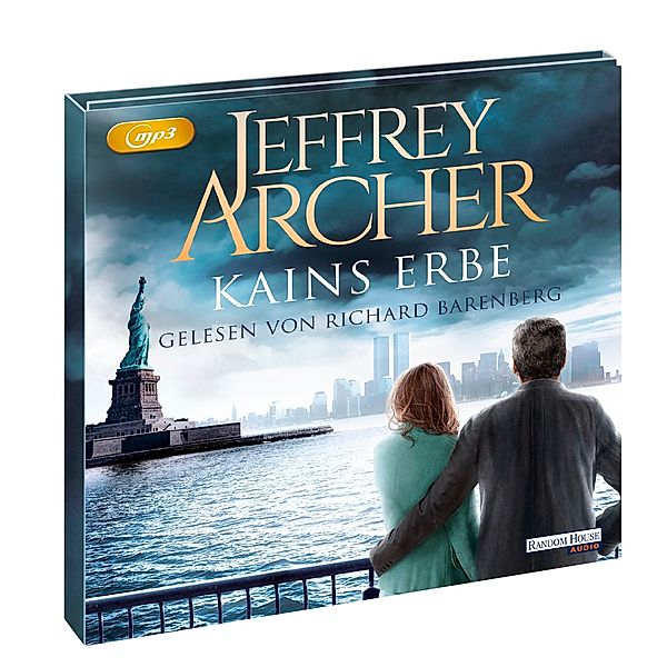 Kain und Abel - 3 - Kains Erbe, Jeffrey Archer