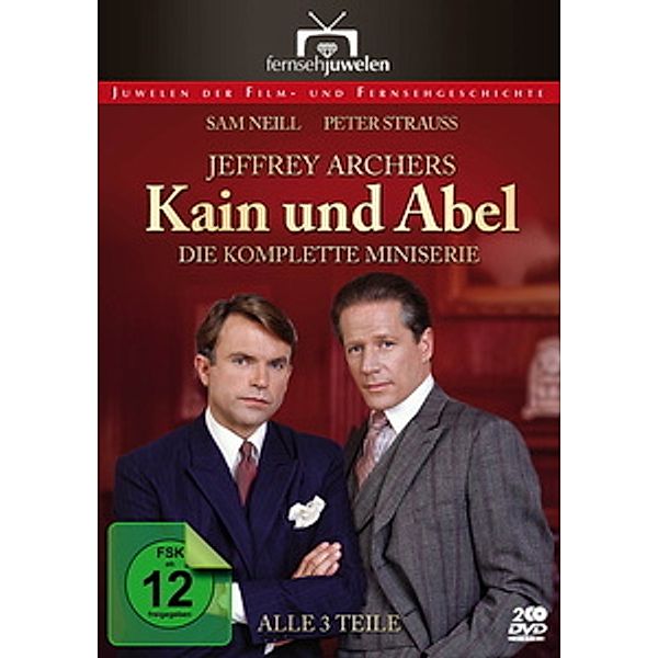 Kain und Abel - Die komplette Miniserie, Jeffrey Archer