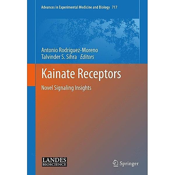 Kainate Receptors