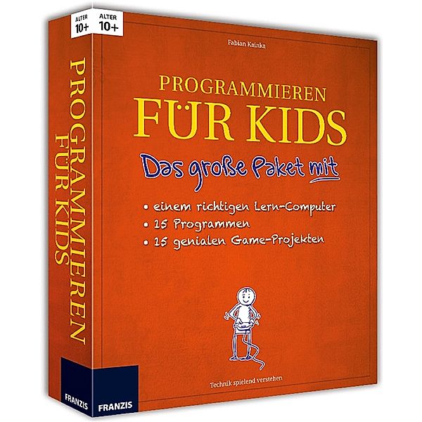 Kainka, F: Programmieren für Kids, Fabian Kainka