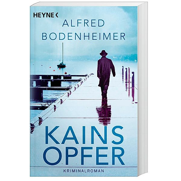 Kains Opfer / Rabbi Klein Bd.1, Alfred Bodenheimer