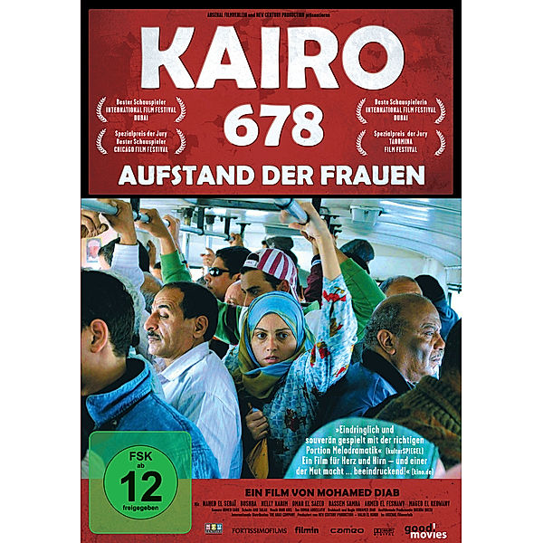 Kairo 678 - Aufstand der Frauen, Dokumentation